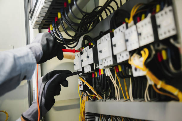 Why Trust Our Licensed Electricians for Your Electrical Needs in Wildewood, MD?